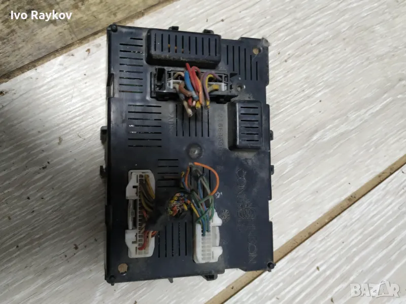 BCM модул 284B2AX620 за NISSAN MICRA III (K12) 1.2 16V (2003 - 2010), снимка 1