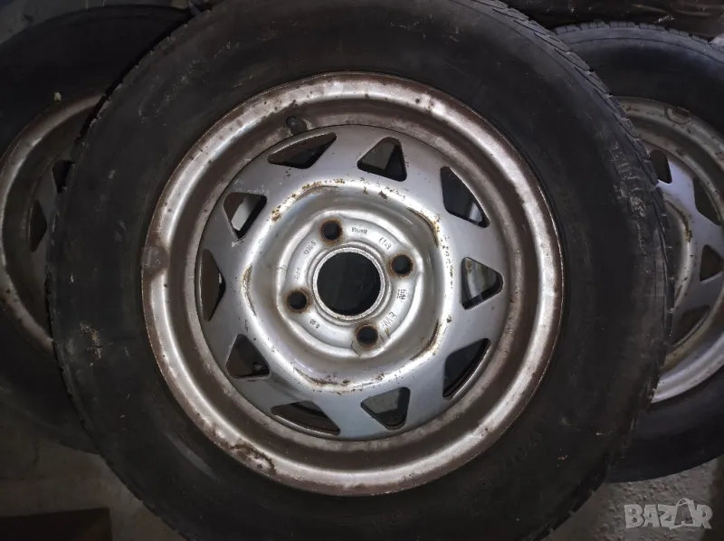 Джанти за Опел 13 цола , снимка 1