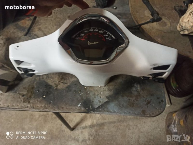 Vespa GTS 125/300 2017г., снимка 1