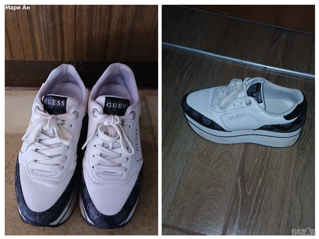 Guess оригинални обувки, снимка 1