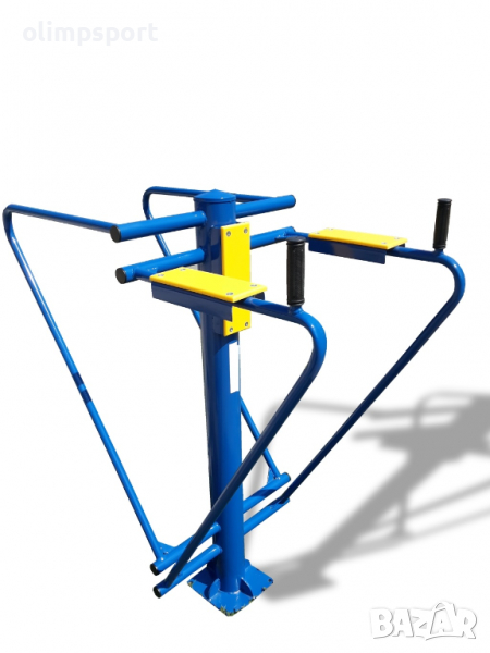 Висилка лакетна опора за открито OF17, снимка 1