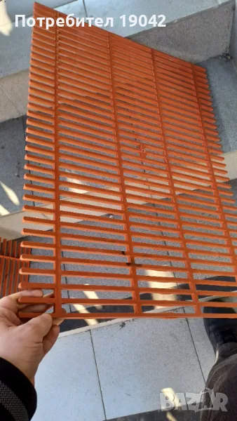 дьно за клетки за зайци, снимка 1