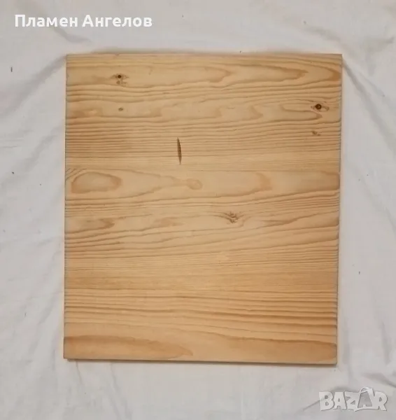 Кухненска чамова дъска. , снимка 1