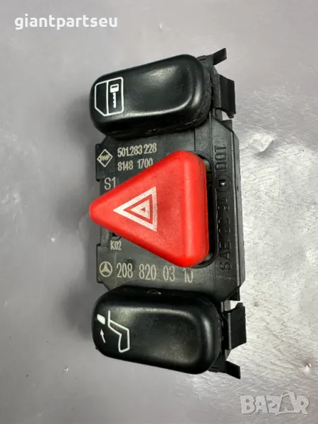 Бутони за Мерцедес Mercedes-benz W208 W210 2088200310, снимка 1