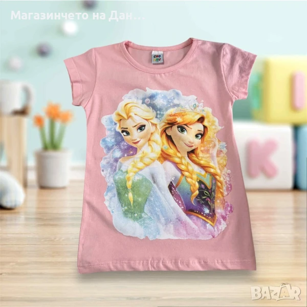 Детска тениска, снимка 1