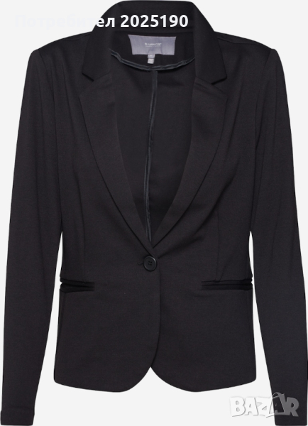Дамско черно сако Н&М , снимка 1