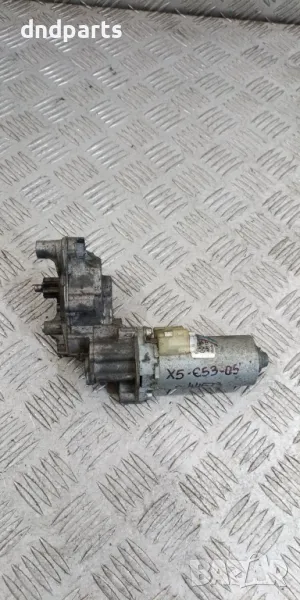 Моторче седалка BMW X5 E53 2001г.	, снимка 1