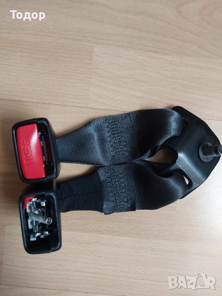 Задна закопчалка за колан Хонда джаз, снимка 1