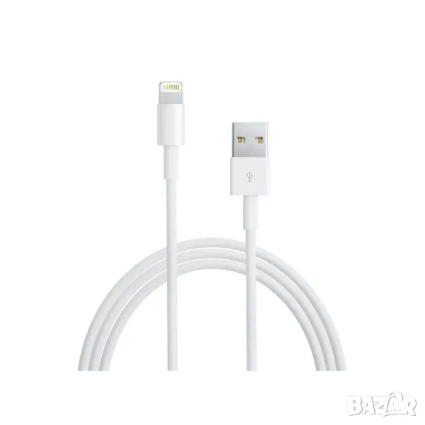 📱 Оригинален Кабел за iPhone – Lightning to USB и USB C, снимка 1