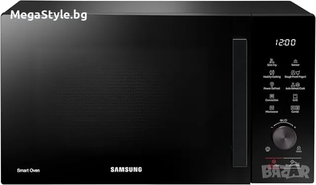 Микровълнова фурна Samsung  с конвекция 28 л 900 W, снимка 2 - Микровълнови - 56225988