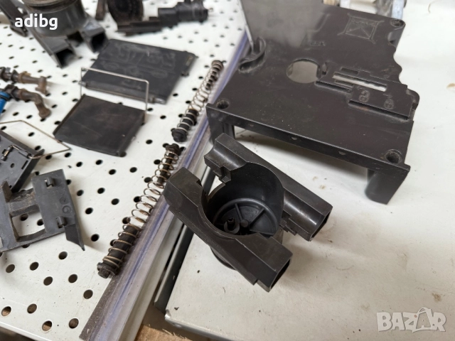 Части за Кафе Група на Bosch и Siemens кафе групи, снимка 6 - Кафемашини - 51884399