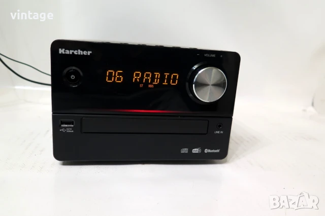 Karcher MC 6470D, снимка 2 - Аудиосистеми - 50617561
