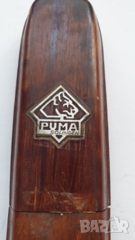 Оригинална кутия за бръснач PYMA Solingen, снимка 2 - Антикварни и старинни предмети - 42166776