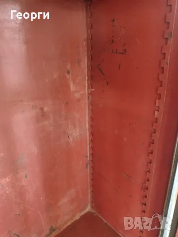 Метална каса, снимка 12 - Сейфове и каси - 47638359