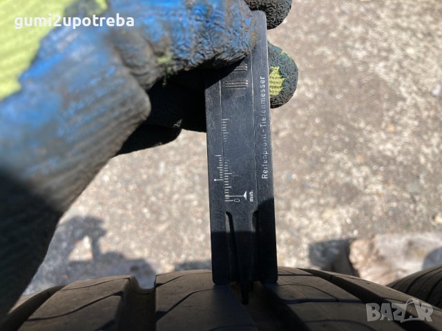 215/60/17 Pirelli Scorpion Verde 2022г 7мм и 7,8мм Като нови, снимка 11 - Гуми и джанти - 41846086