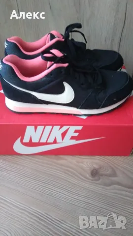 Nike - маратонки, снимка 3 - Маратонки - 47453948