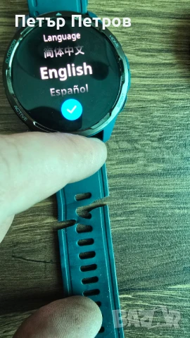 Смарт часовник Xiaomi S1 Active, снимка 5 - Смарт гривни - 51121918