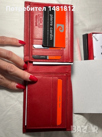 Портмоне , снимка 3 - Портфейли, портмонета - 52979751