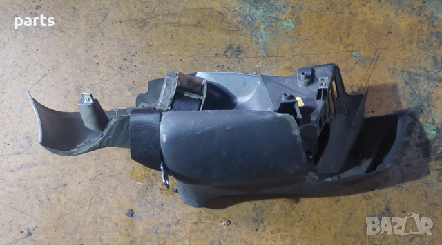 Заден Ляв Колан Форд Фокус (3) N , снимка 3 - Части - 44672534