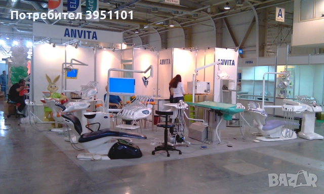 Нови Български дентални юнити АНВИТА директно от производител, снимка 7 - Стоматология - 53236508