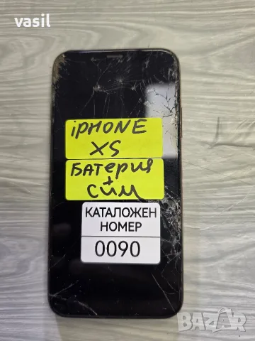 IPHONE XS части