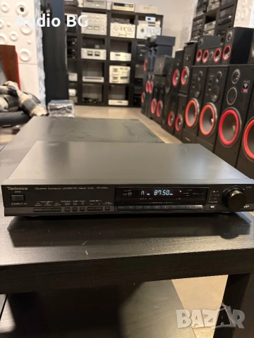 Technics ST-G560L, снимка 2 - Ресийвъри, усилватели, смесителни пултове - 52589726