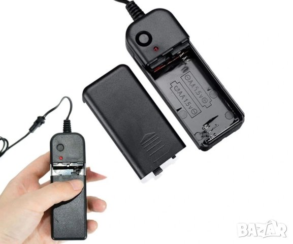 ПРОМОЦИЯ LED маска за Хелоуин, снимка 4 - Други - 42623119