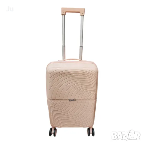 Ново Силиконови Куфари Всички размери WizzAir Ryanair easyJet Налични бърза доставка експресна, снимка 5 - Куфари - 48889538