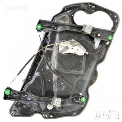 Механизъм преден десен ел. стъклоповдигач Volkswagen Passat (B6) 2005-2010 VP300821N-73