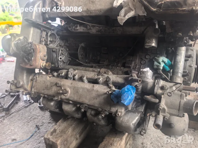 Двигател за камаз , снимка 4 - Части - 56140292