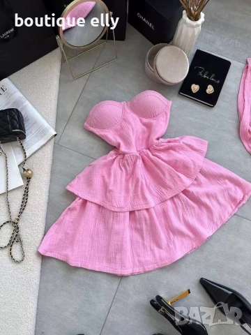 дамска рокля