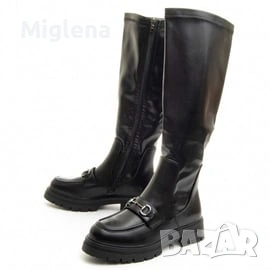 Дамски ежедневни ботуши 