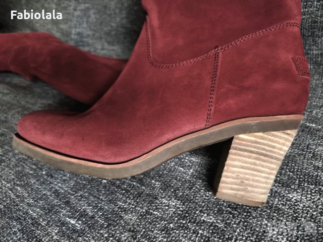 Shabbies Amsterdam bootsEU 40, снимка 2 - Дамски боти - 41705934