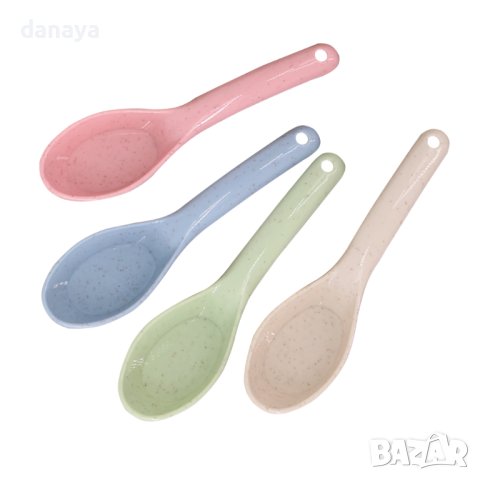 4461 Пластмасова лъжичка за подправки, снимка 6 - Прибори за хранене, готвене и сервиране - 44302237