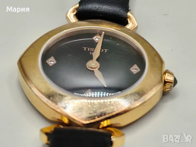 Tissot Femini-T Diamond - T11310А, снимка 7 - Дамски - 56221952