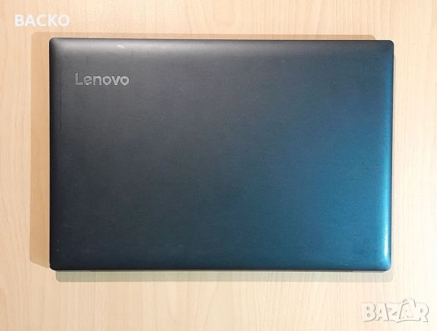 Лаптоп LENOVO IdeaPad 320 / I3-6006U / 8Gb DDR4 / 128Gb SSD, снимка 5 - Лаптопи за работа - 52671263