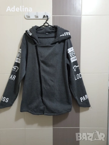 Мъжко горнище, снимка 2 - Спортни дрехи, екипи - 53244233