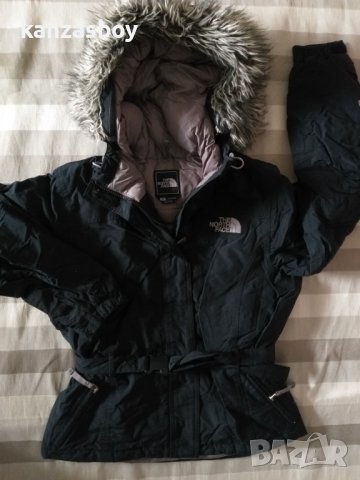 Тhe North Face 550 women jacket - дамско пухено яке, снимка 2 - Якета - 38660628