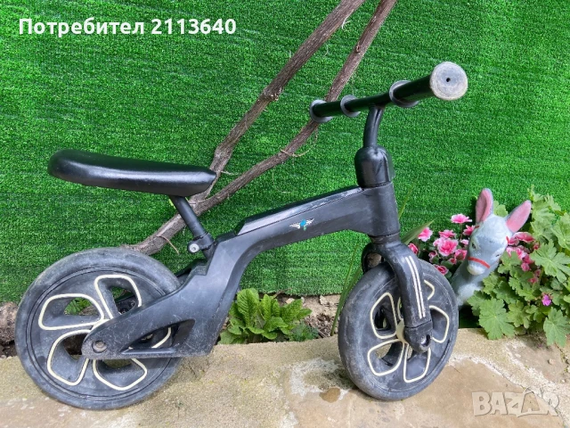 Баланс - колело Lorelli - Spider, снимка 2 - Детски велосипеди, триколки и коли - 50464020