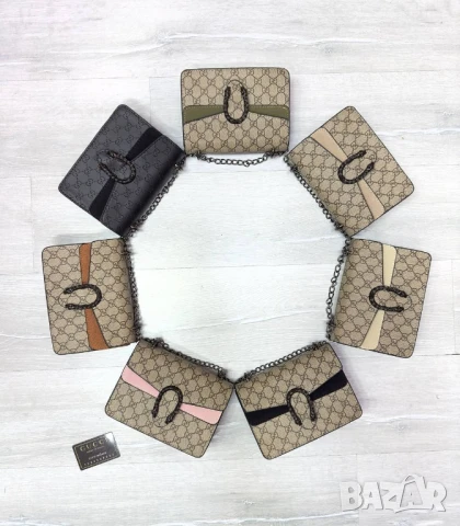 чанти gucci , снимка 4 - Чанти - 50835448