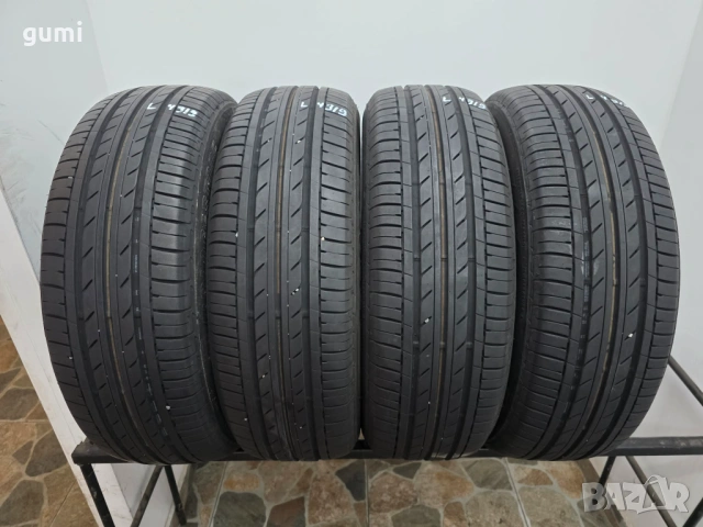 4бр летни гуми 185/65/15 BRIDGESTONE L04919 , снимка 5 - Гуми и джанти - 53492405