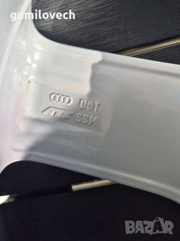 Оригинални Джанти Ауди Q5 19 цола , снимка 10 - Гуми и джанти - 53766935