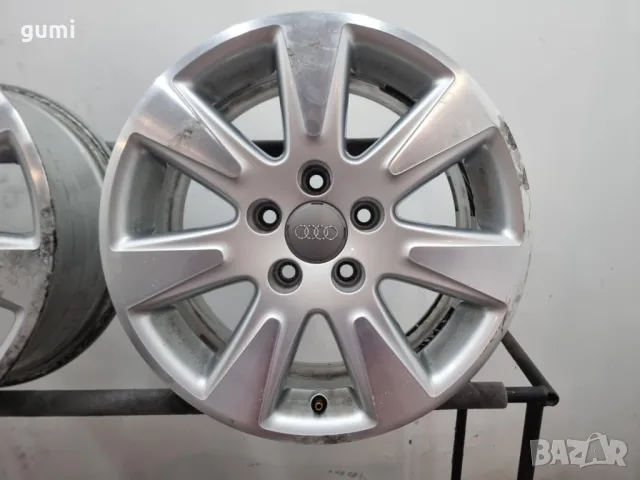 4бр 16ски джанти за AUDI 5х112мм A160760 