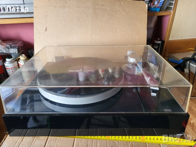 Sansui SR-222MKIV Грамофон