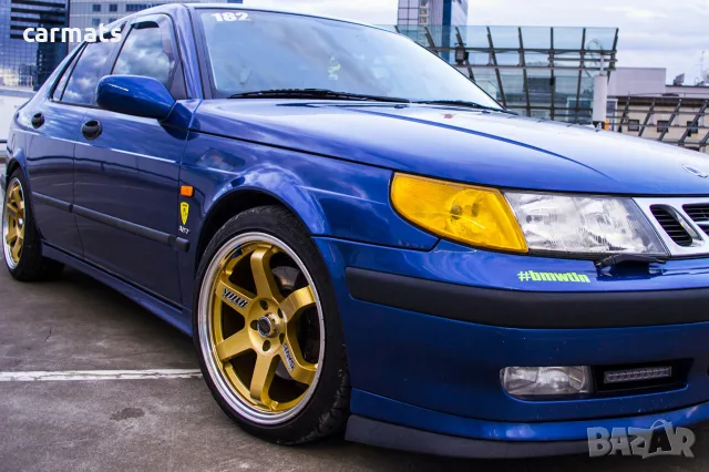 Ветробрани HEKO за Saab 9.5 (1998-2010)