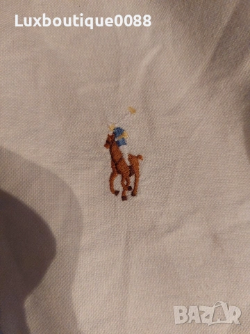 Мъжка риза Ralph Lauren XL, снимка 6 - Ризи - 53305153