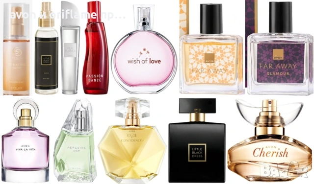 НАЛИЧНИ! Attraction,Today,Far Away,Rare Pearls,Perceive, Luck, Premiere Luxe, снимка 3 - Дамски парфюми - 42386203