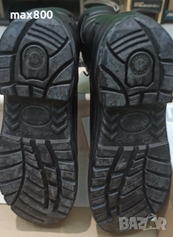 Български кубинки номер 44, снимка 4 - Мъжки боти - 53191659