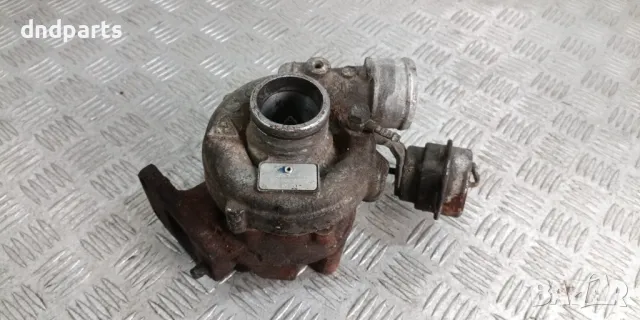 Турбо VW Transporter T4 2.5TDI 65kW 1996г.	