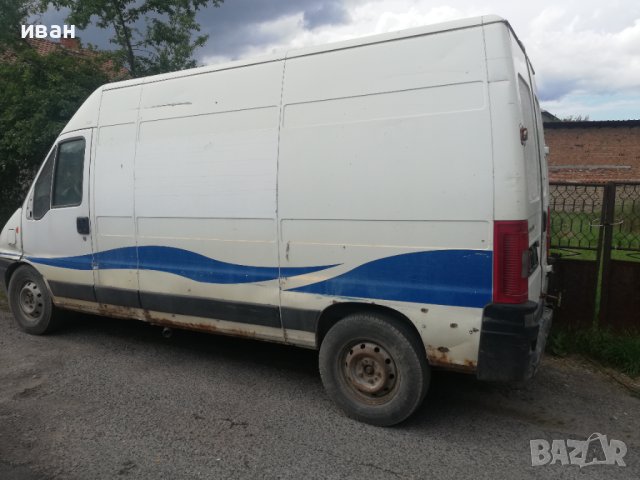 Ситроен Джъмпер само на части , снимка 4 - Бусове и автобуси - 40198761